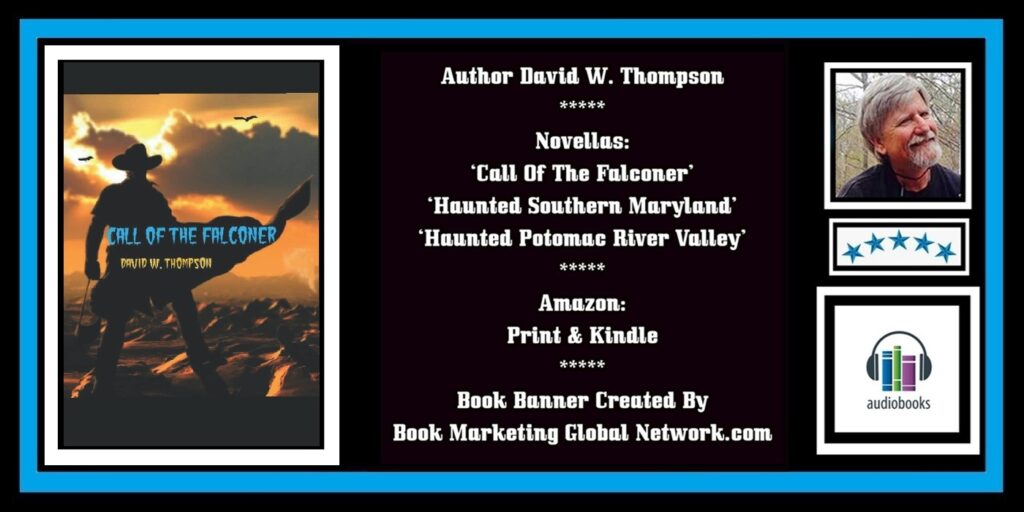 Call Of The Falconer by David W. Thompson