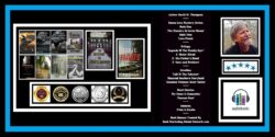 Book Banner For Author David W. Thompson