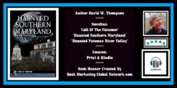 Haunted Southern Maryland by David W. Thompson