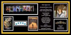 Author Kathryn Lane