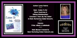 Listen To Me: How My Down Syndrome Brother Saved My Life by Lynne Podrat