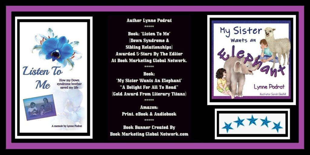 Author Lynne Podrat