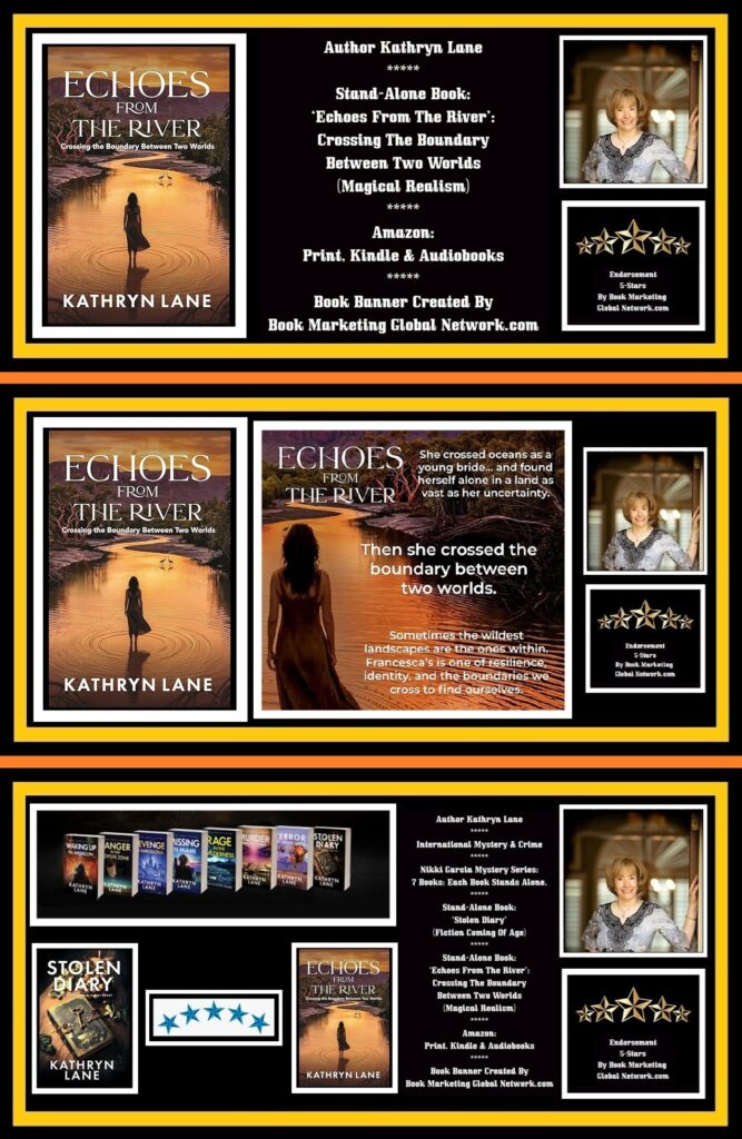 AUTHOR KATHRYN LANE