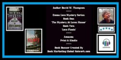 Emma Love Mystery Series by David W. Thompson