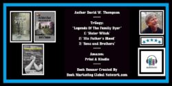 Legends Of The Family Dyer Series by David W. Thompson