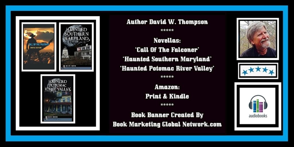 Dystopian Novellas by David W. Thompson