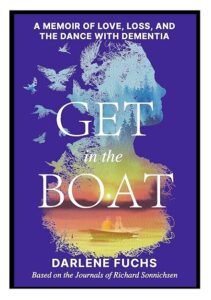 Get In The Boat by Darlene Fuchs