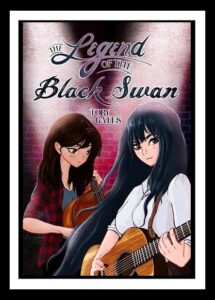 The Legend Of The Black Swan by Tory Gates