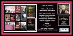 BOOK BANNER FOR AUTHOR JOY M. LILLEY