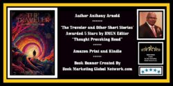 The Traveler and Other Short Stories by Anthony Arnold