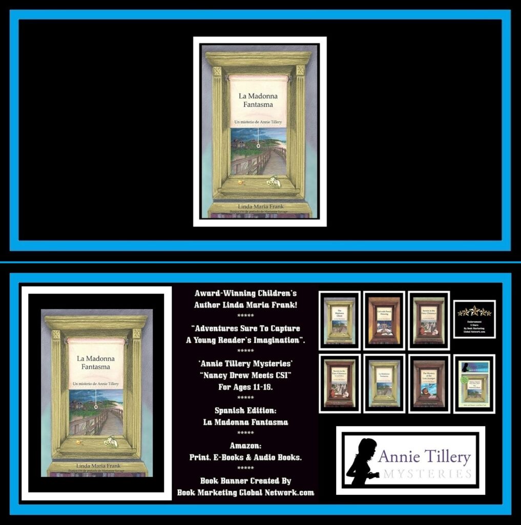 La Madonna Fantasma (Spanish Edition) by Linda Maria Frank