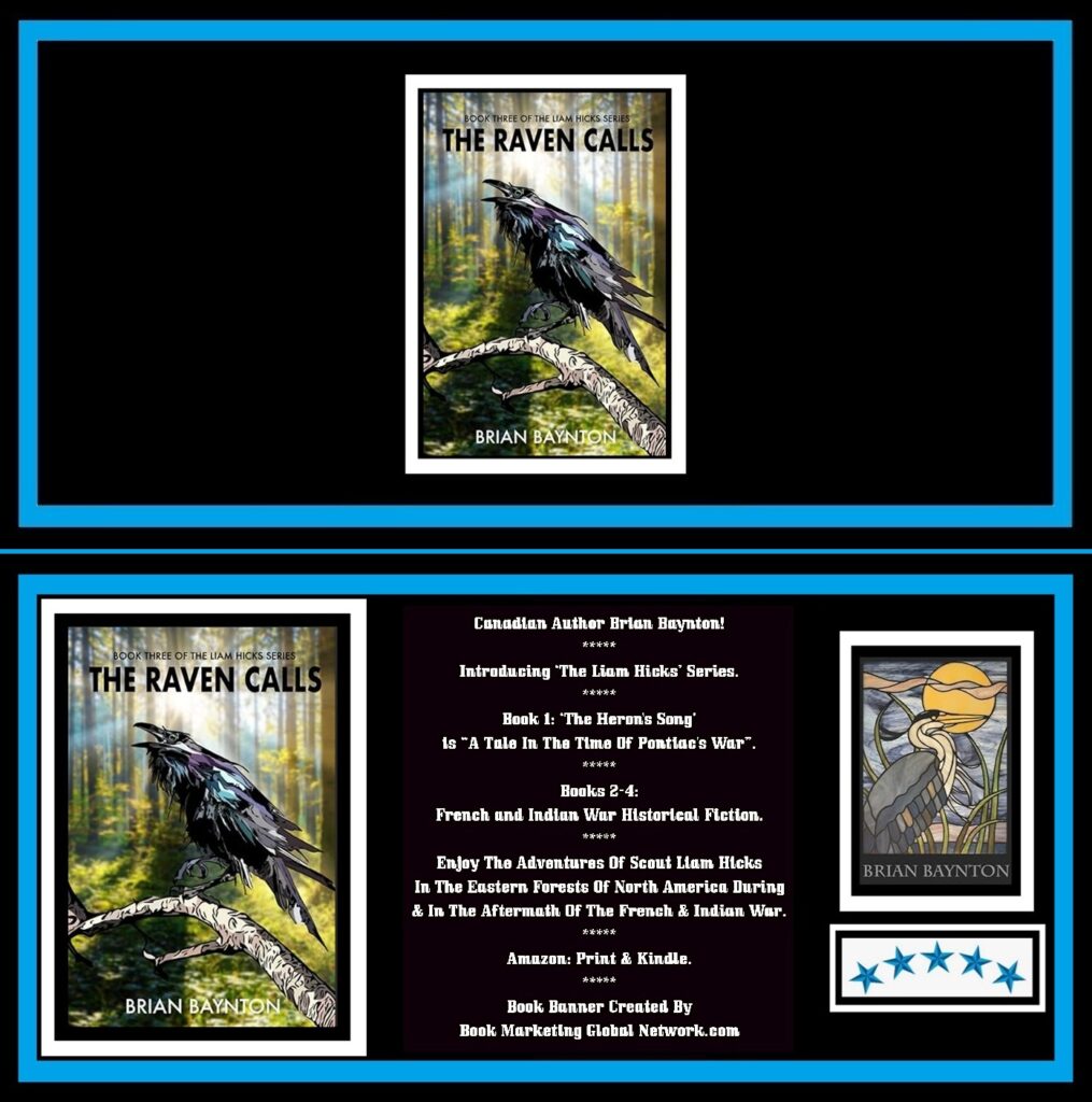 The Raven Calls by Brian Baynton