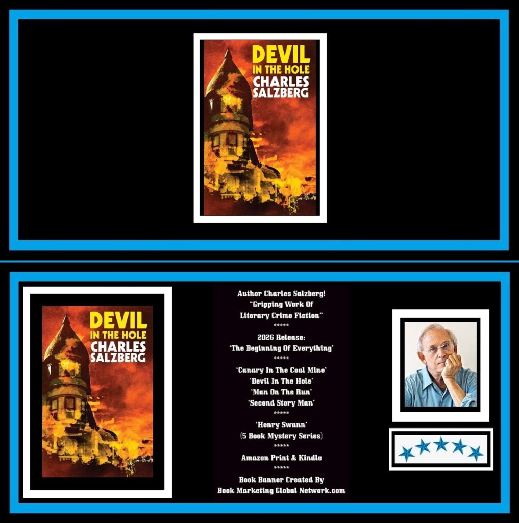 Devil In The Hole by Charles Salzberg