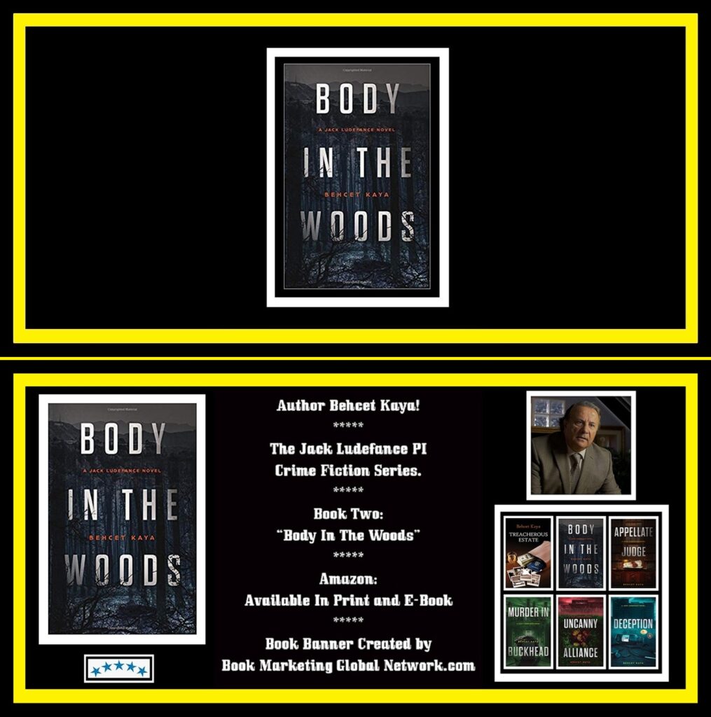 Body In The Woods by Behcet Kaya