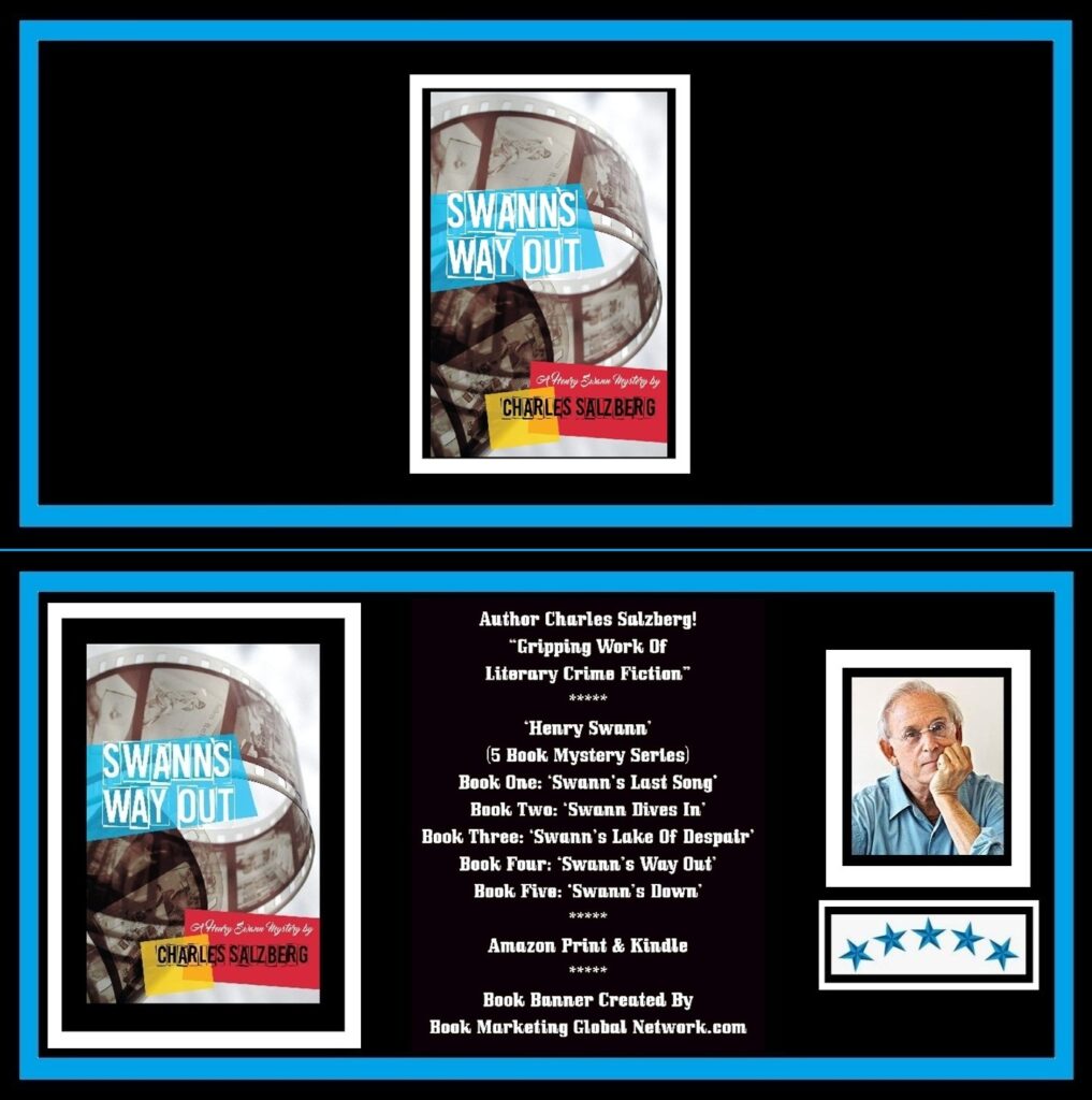 Swann’s Way Out by Charles Salzberg