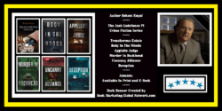 The Jack Ludefance PI Series by Behcet Kaya