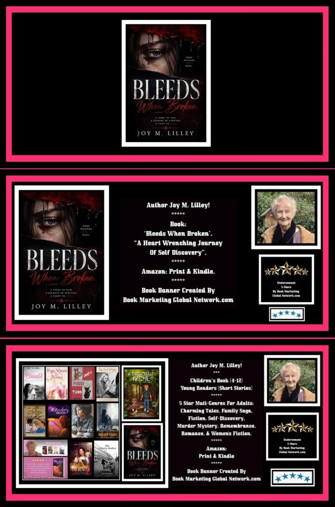 Author Joy M. Lilley