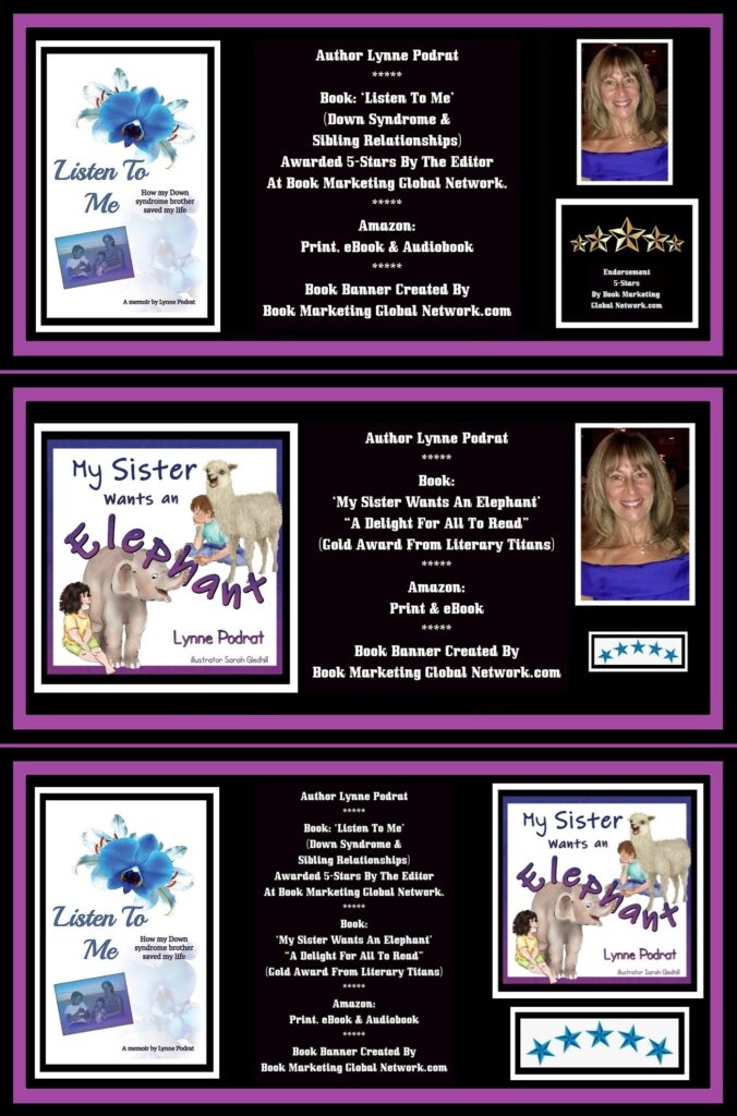 Author Lynne Podrat