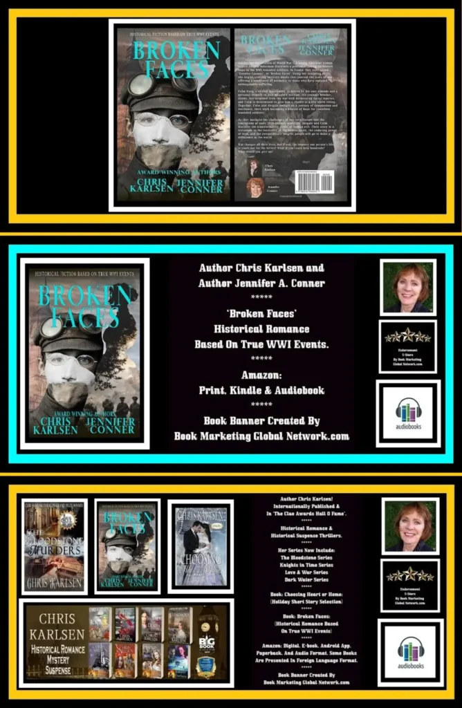 Author Chris Karlsen
