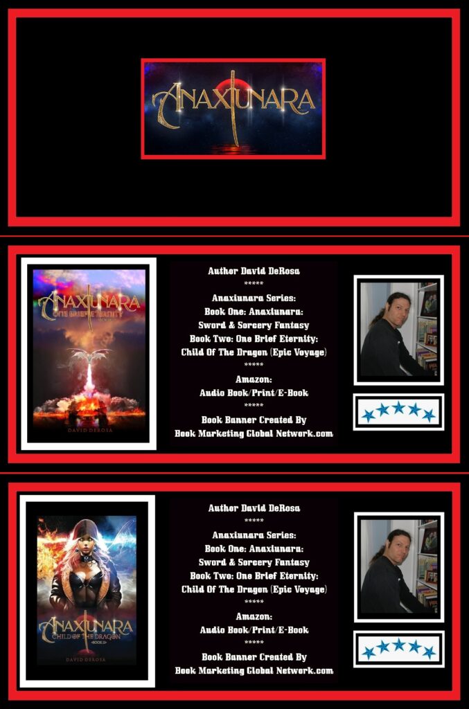 Author David DeRosa