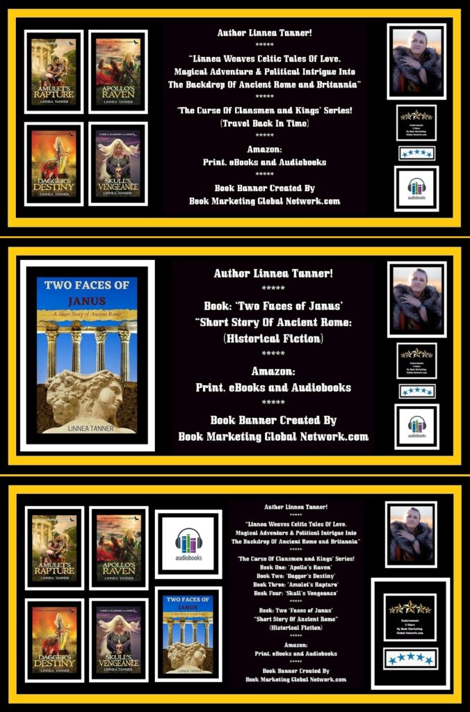 Author Linnea Tanner
