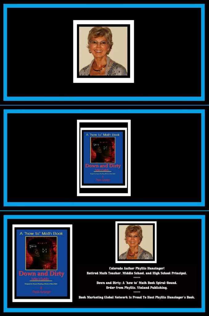Author Phyllis Hunsinger