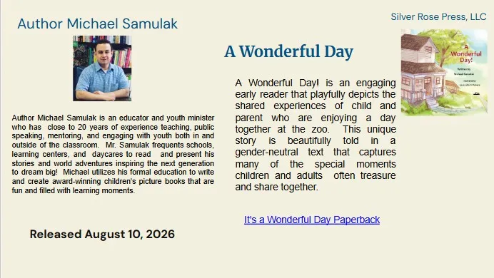 A Wonderful Day by Michael Samulak