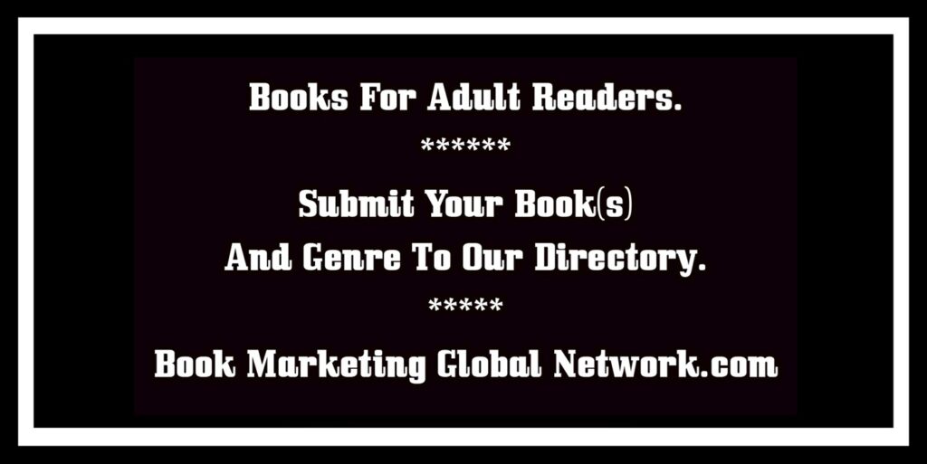 Books For Adults Readers At Book Marketing Global Network