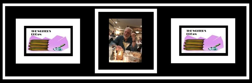 Writer's Dream Interview With Author Joseph E. Scalia