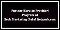 Partner (Service Provider Program) At Book Marketing Global Network