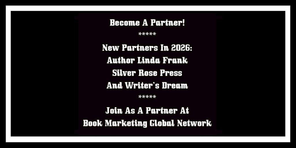 Become A Partner With Book Marketing Global Network