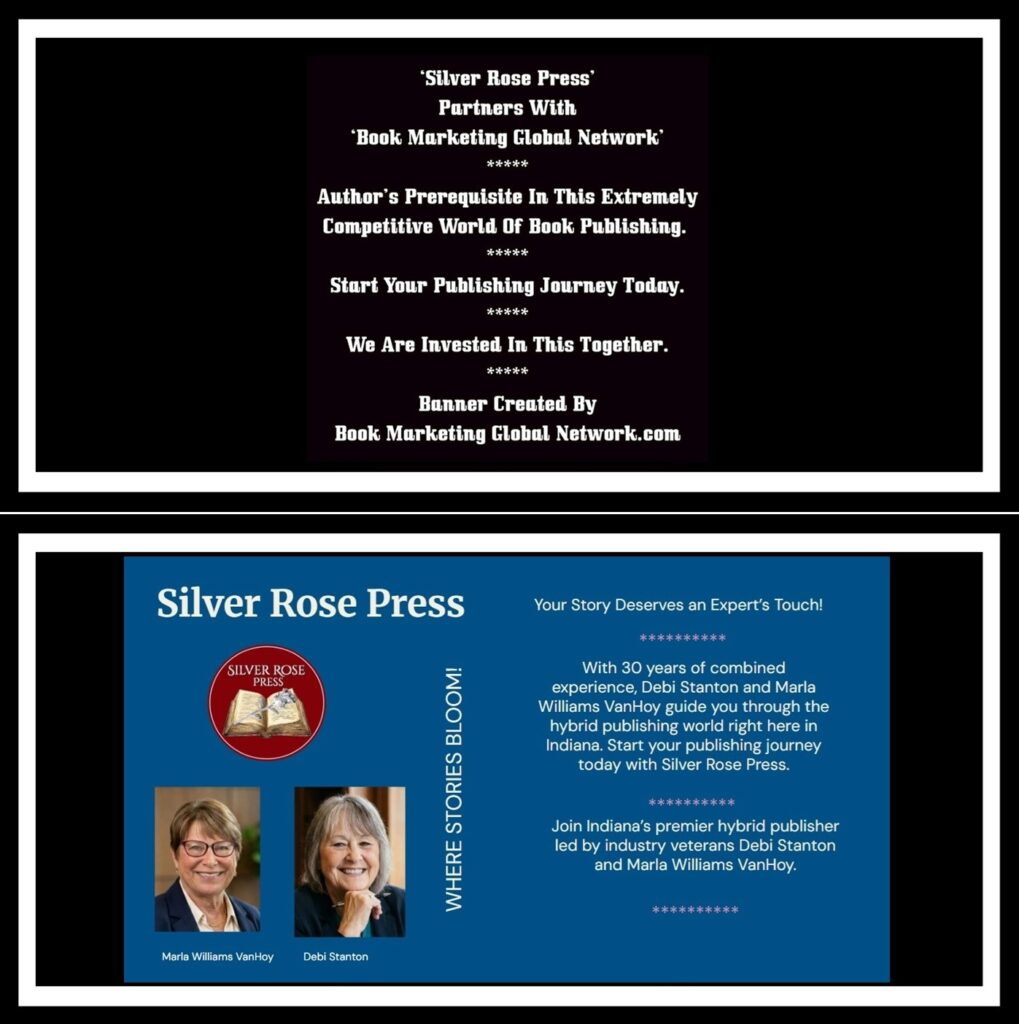 Silver Rose Press Partners With Book Marketing Global Network’