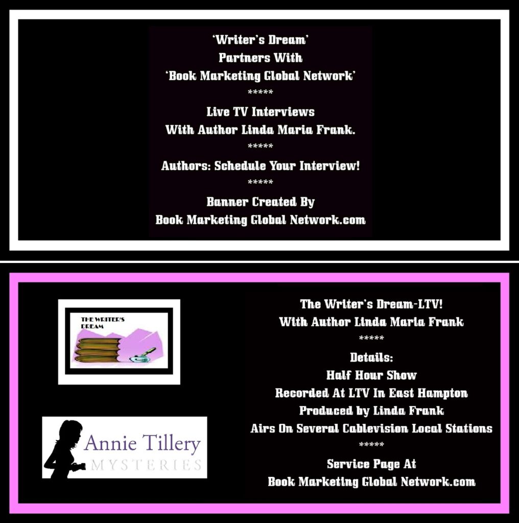 Writer's Dream Partners With Book Marketing Global Network