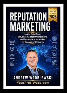 Reputation Marketing by Andrew Wroblewski