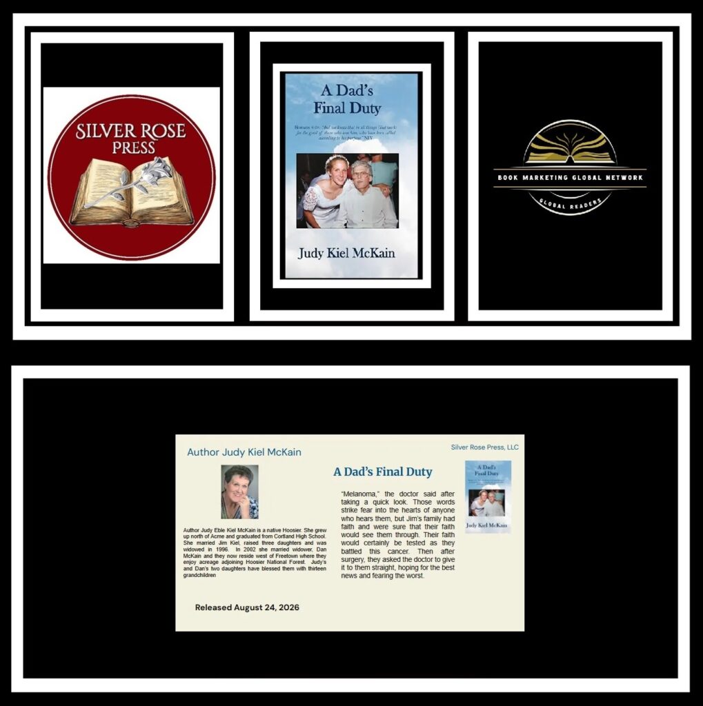 A Dad’s Final Duty by Judy Kiel McKain
