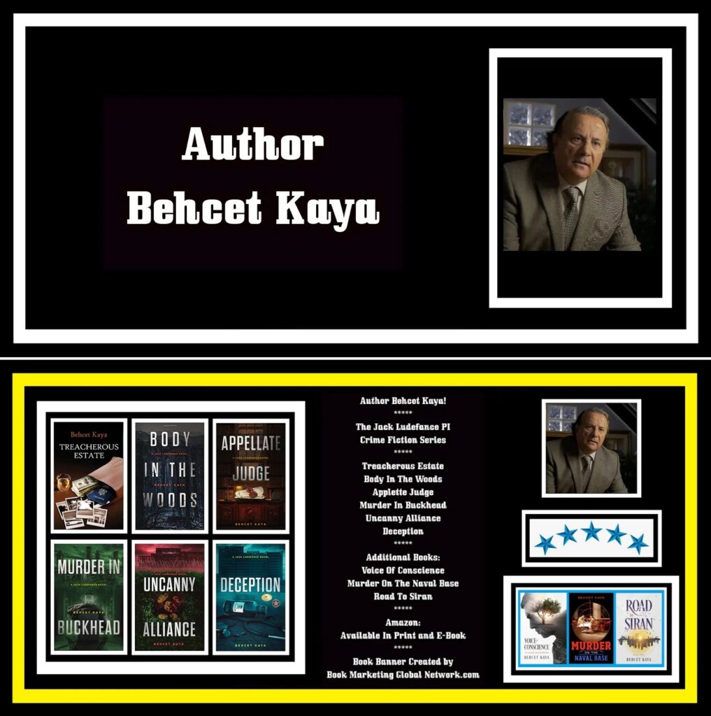 Author Behcet Kaya