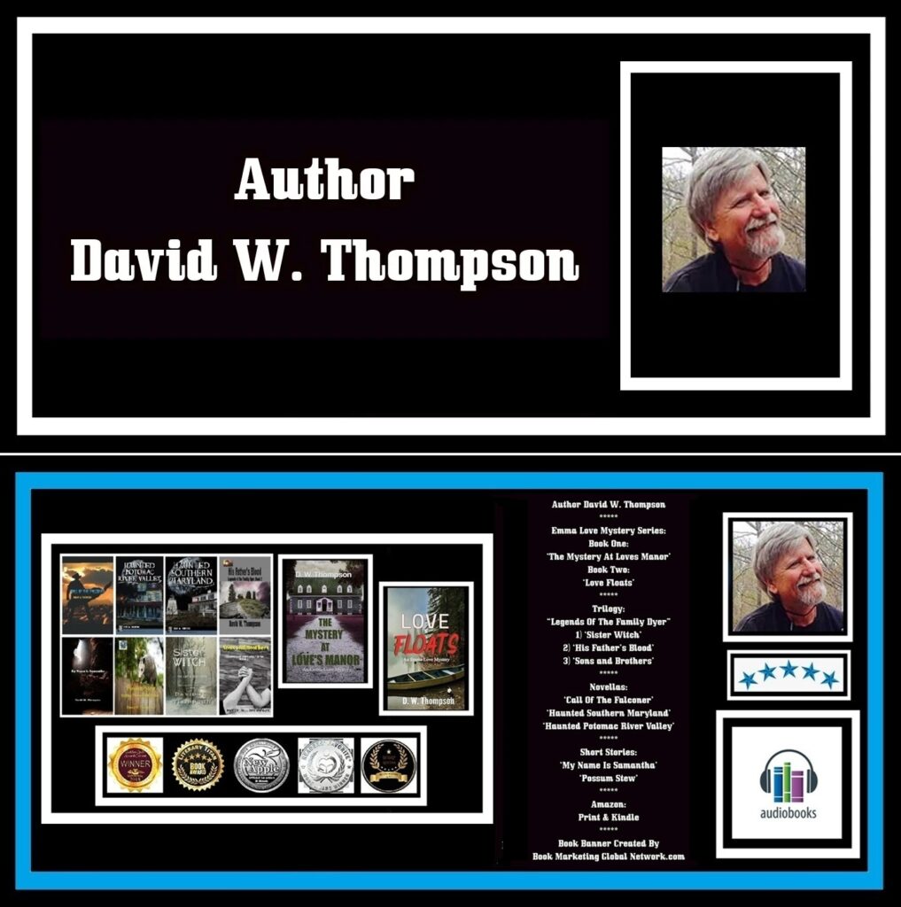 Author David W. Thompson