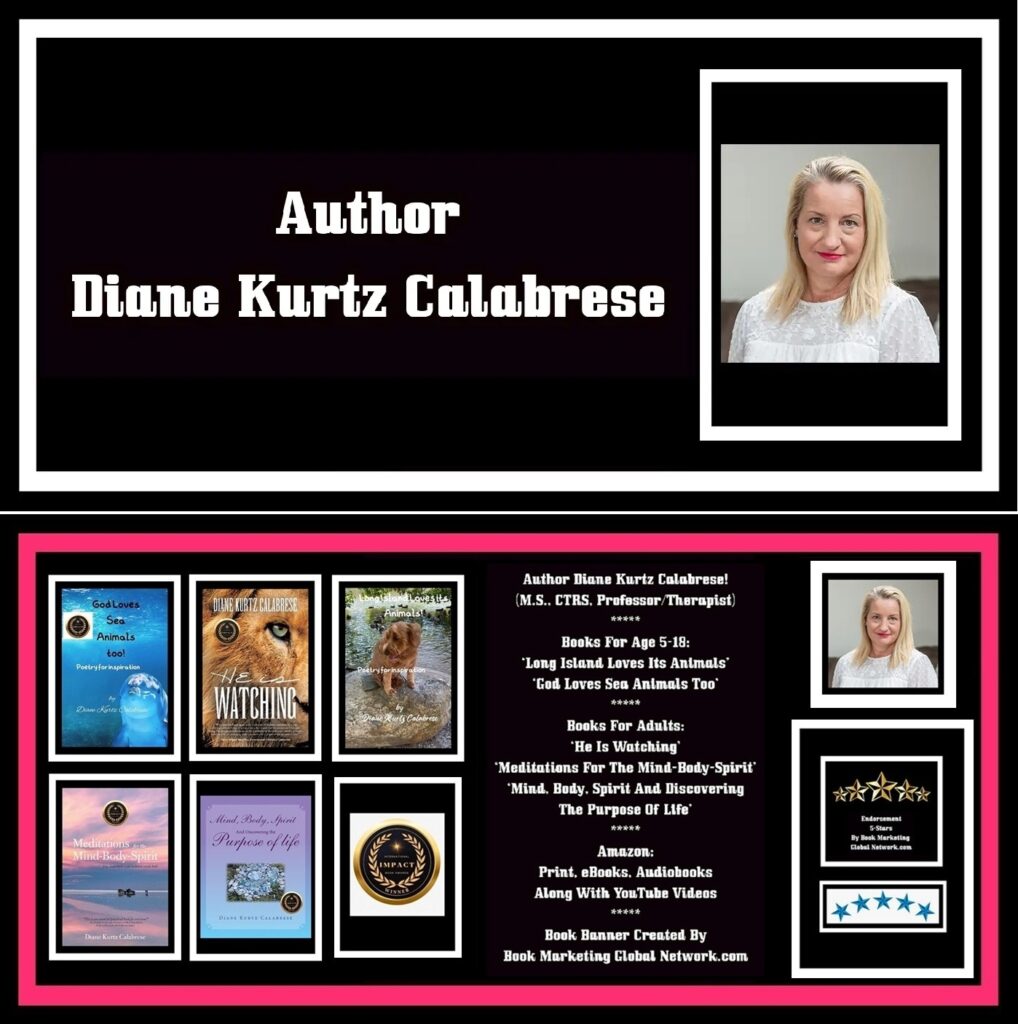 Author Diane Kurtz Calabrese