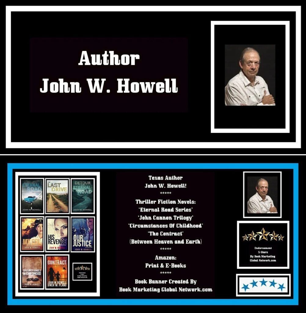 Author John W. Howell
