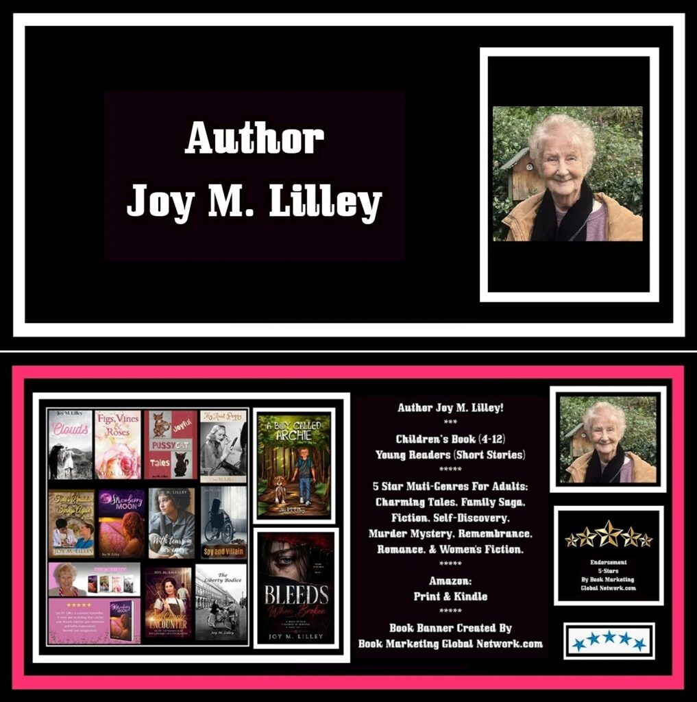 Author Joy M. Lilley
