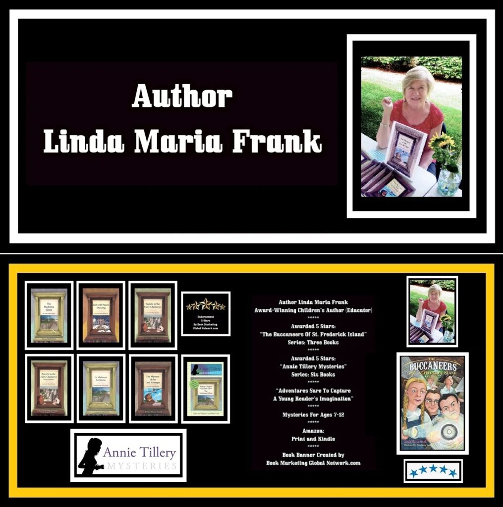 Author Linda Frank