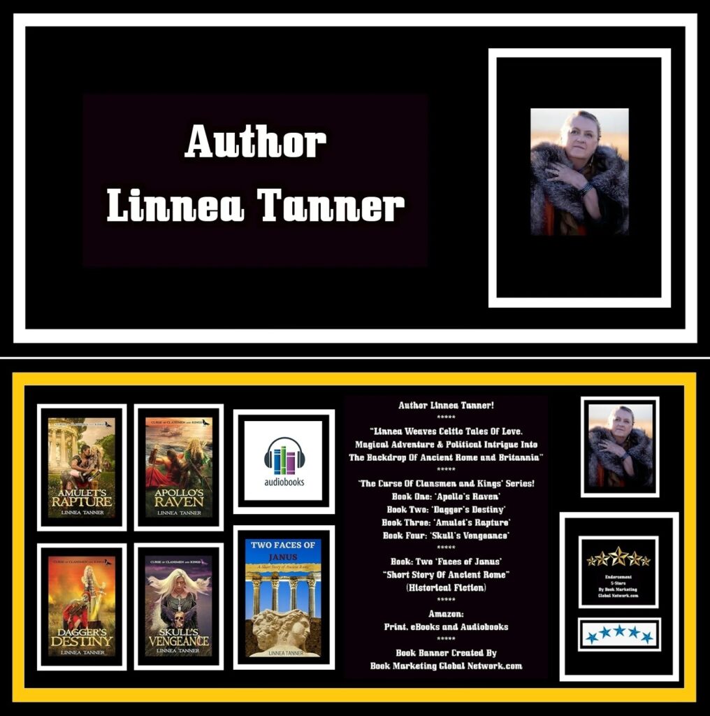 Author Linnea Tanner