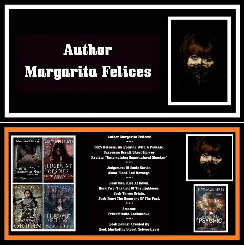 Author Margarita Felices