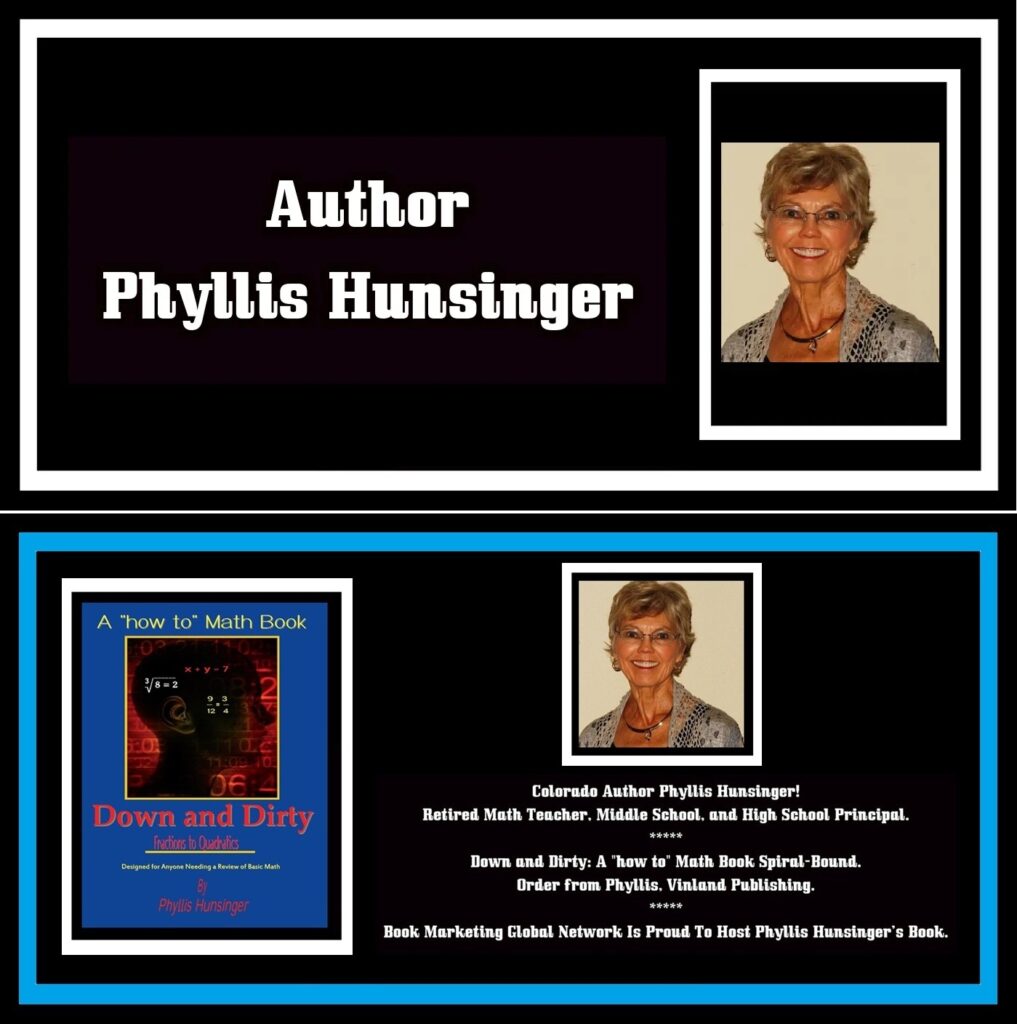 Author Phyllis Hunsinger