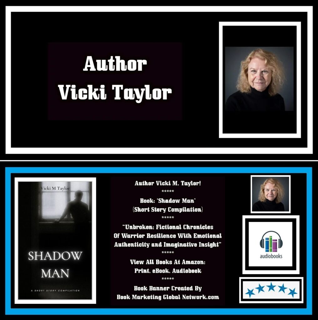 Author Vicki M. Taylor