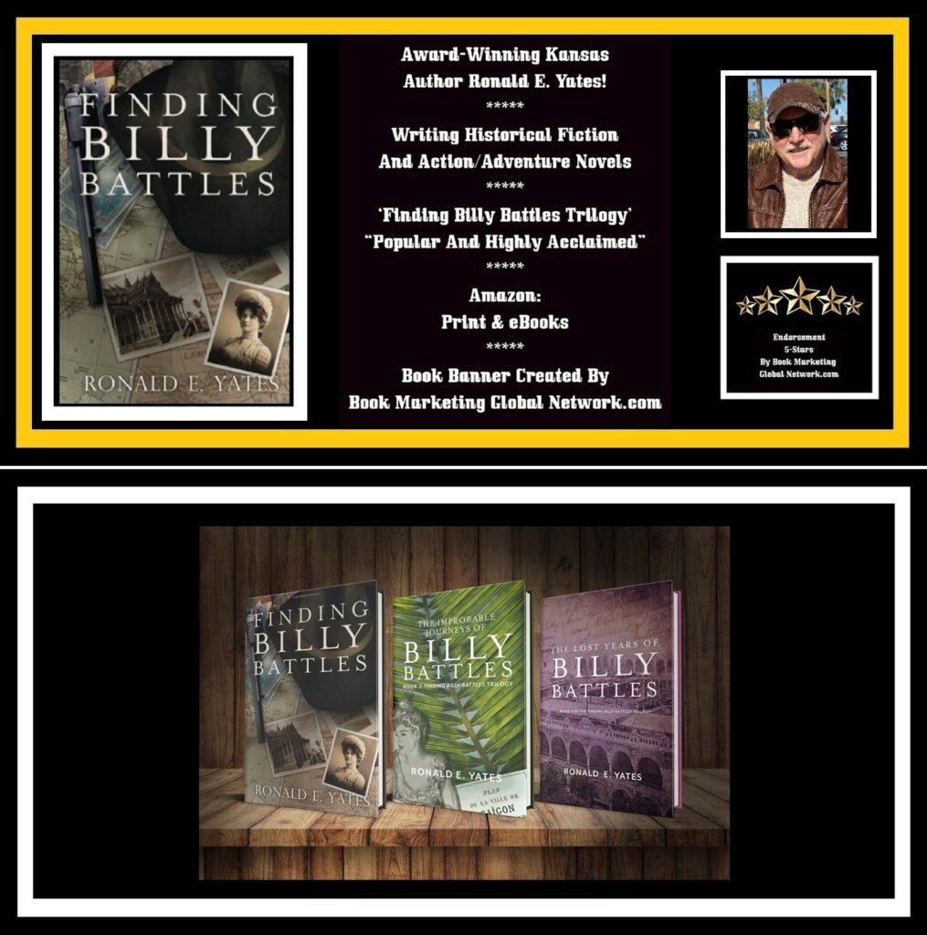 Finding Billy Battles by Ronald E. Yates