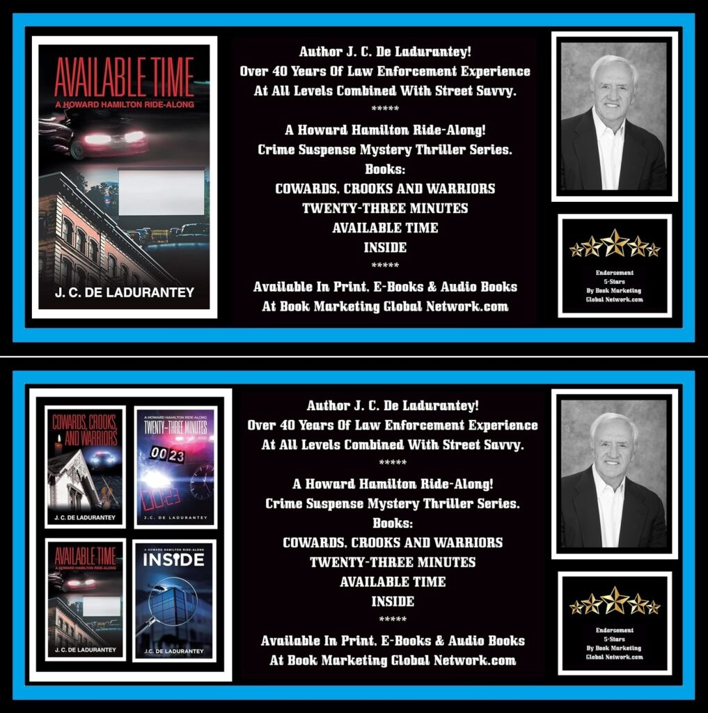 AVAILABLE TIME by J. C. De Ladurantey