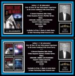 COWARDS, CROOKS AND WARRIORS by J. C. De Ladurantey