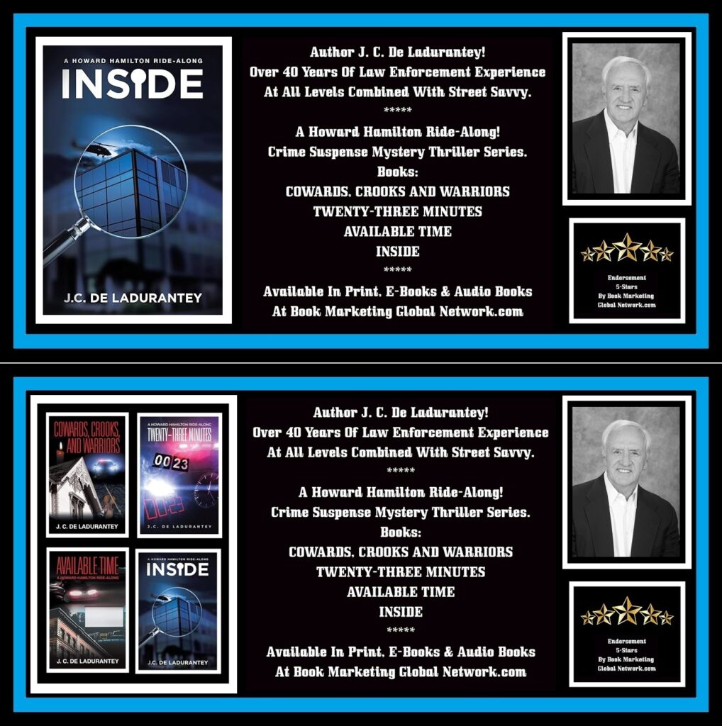 INSIDE by J.C. De Ladurantey
