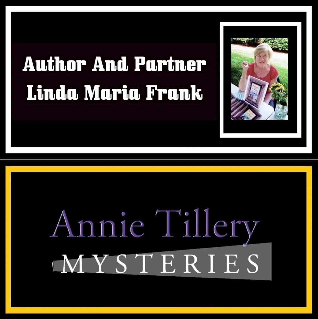 Author And Partner Linda Maria Frank